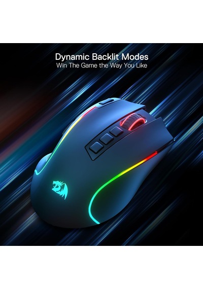 M612 Pro Rgb Oyun Faresi, 8000 Dpı Kablolu/kablosuz Optik Oyuncu Faresi, 9 Programlanabilir Tuş Ve Arka Plan Aydınlatması, Bt & 2.4g, Yazılım Destekli, Rapid Fire Button M612 Pro Rgb Oyun Faresi, 8000 Dpı Kablolu/kablosuz Optik Oyuncu Faresi, 9 Programlanabilir Tuş Ve Arka Plan Aydınlatması, Bt & 2.4g, Yazılım Destekli, Rapid Fire Button