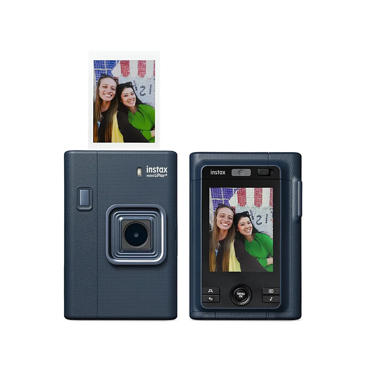Fujifilm Instax Mini Liplay Plus Hybrid Fotoğraf Makinesi