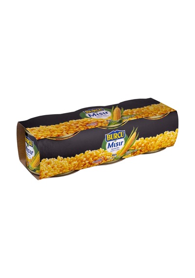 Burcu Mısır 3x200 Gr 3 Lü