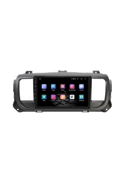 Celali Tuning Opel Vivaro 2018-2021 Android 12 Carplay Navigasyon Multimedya - 4gb Ram 64gb Hdd
