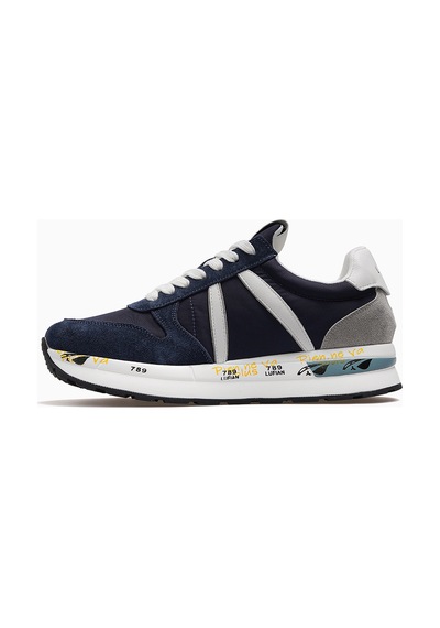 Lufian Rex Erkek Günlük Sneaker Ayakkabı 26y 111230305 Lacivert Lacivert