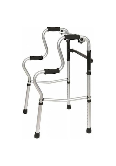 Comfort Plus KY962L Kademeli Alüminyum Hareketli Walker Yürüteç