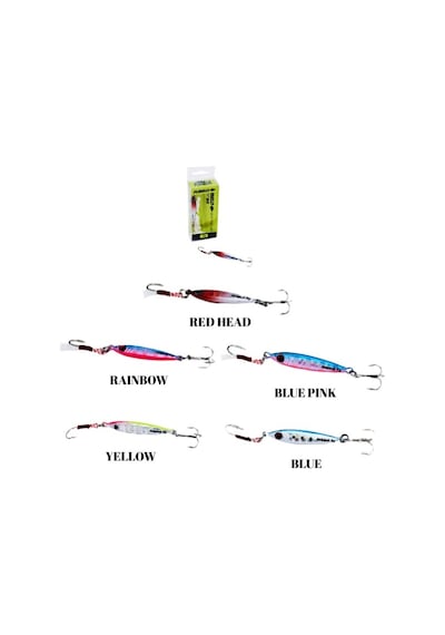 Fubelo Pilot Baby Jig 7 Gram Suni Yem