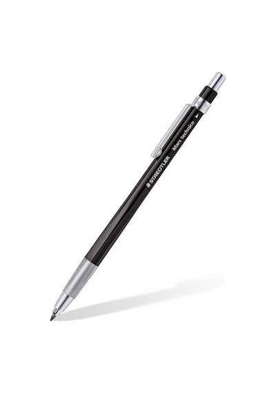 Staedtler Mars Technico 780 C-9 2.0 Mm. Portmin Versatil Kalem Siyah