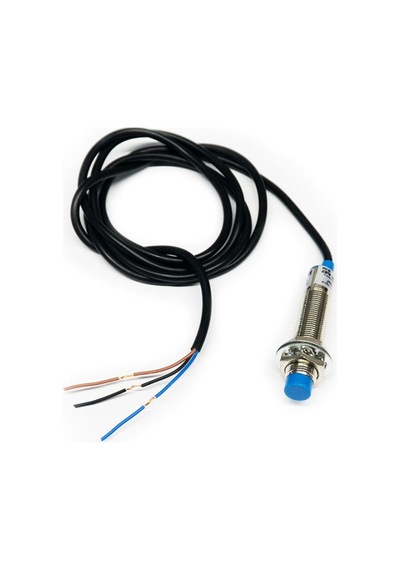 Lj12A3 4 Zbx Endüktif Mesafe Sensörü 4 MM Dc6 36V