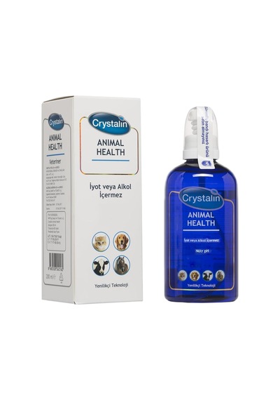 Crystalin Animal Health Yara Bakım Solüysonu 250 Ml