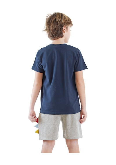 Rawr Erkek Çocuk T-shirt Şort Takım