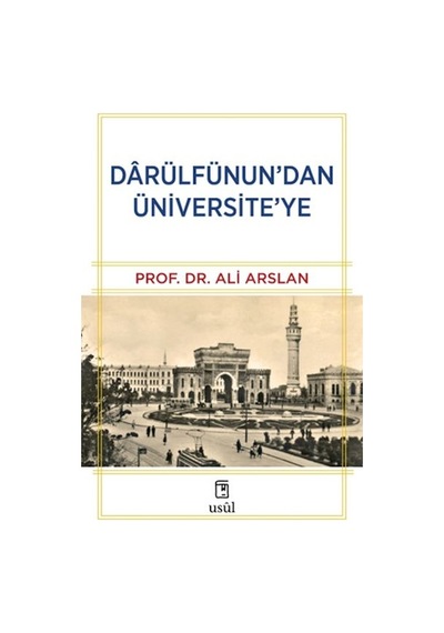 Dârülfünun Dan Üniversite Ye