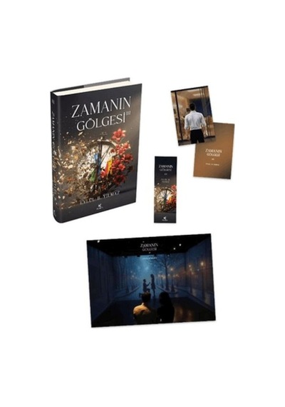 Zamanın Gölgesi - 3 Ciltli - Aıaı-876384