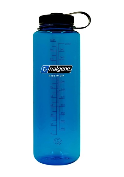 Nalgene Wh Sustain İçecek Şişesi Mavi 1,5 L Çok Renkli