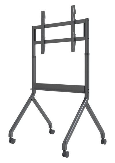 Nb North Bayou P220 Motorlu & Kumandalı 75-90inch Ayarlanabilir Profosyonel Tekerlikli Tv Standı Nb P220