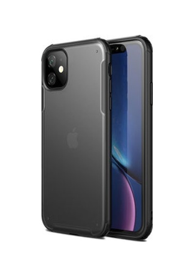 Lexroo İphone 11 Volks Silikon İnce Kılıf - Lacivert