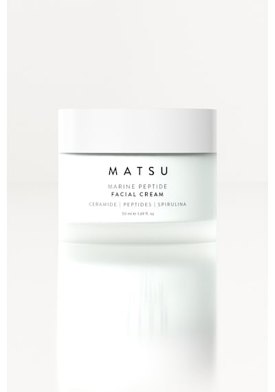 Matsu Bariyer Onarıcı Nem Veren Peptit Yüz Kremi 50 ml