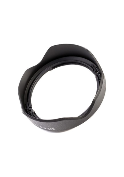 Canon EF-M 11-22 MM f/4-5.6 IS STM Lens için EW-60E Parasoley