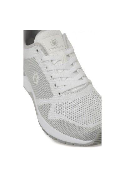 Lumberjack Vendor 2.0 Wmn 6fx Beyaz Kadın Sneaker 000000000102065491 Beyaz-a Grı
