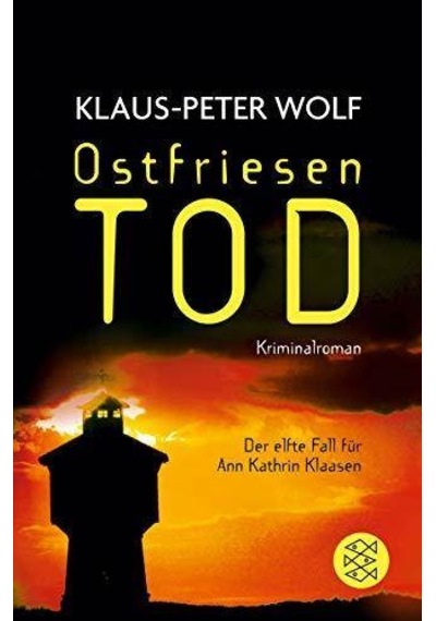 Ostfriesentod - Klaus-Peter Wolf