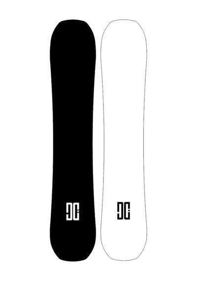 Dc Dc Erkek Snowboard Emb Mul Çok Renkli