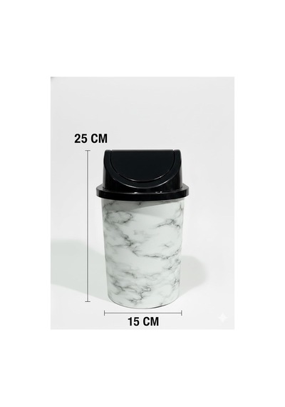 3 Litre Click Kapakli Cop Kovasi, Mrv191120251519