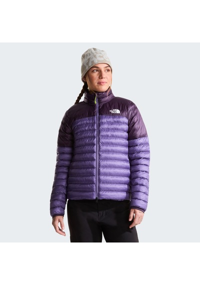 The North Face W Terra Peak Kadın Mont-34571 Mor