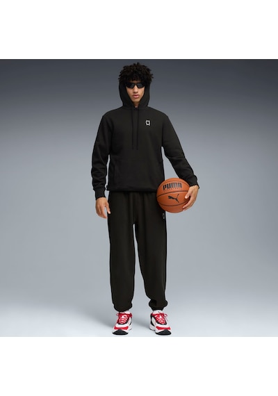 Puma Court Pro 2 Unısex Basketbol Ayakkabısı 312180 03 Siyah