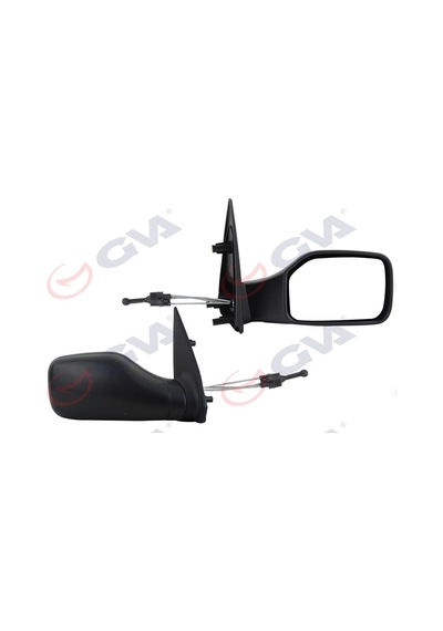 Gva Dış Dikiz Aynası Sağ 106 97 Mekanik Konveks Vm-101nr Gva 1043100 8148.ce-8148.kp