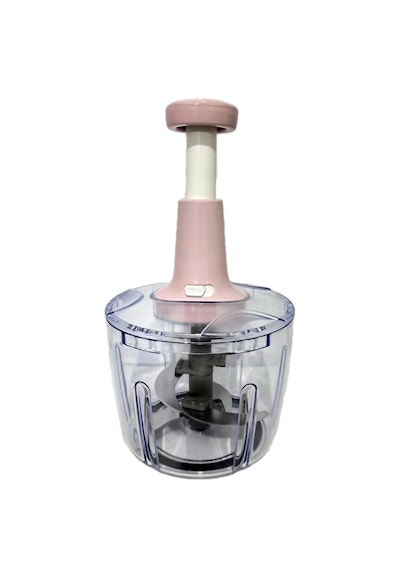 Best Und Best 5 Bıçaklı Basmalı El Rondosu Büyük Boy 2,5 Lt Çok Renkli