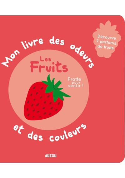Les Fruits 9782733834725