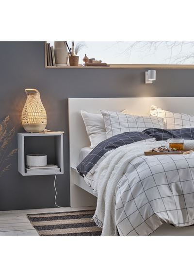 Misterhult Abajur, Bambu