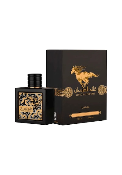Lattafa Qaed Al Fursan 90 Ml Edp Unısex Parfüm Qaedalfursan Renkli Aromatik