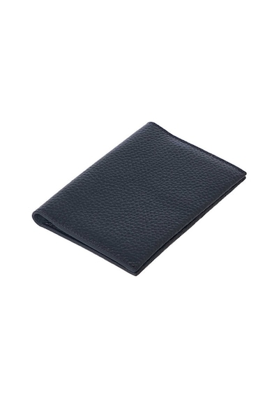 Tergan Lacivert Deri Unisex Pasaportluk - S1ps00001657-a38 Lacivert