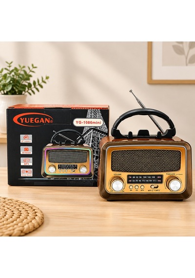Yuegan Nostalji Radyo 26817370
