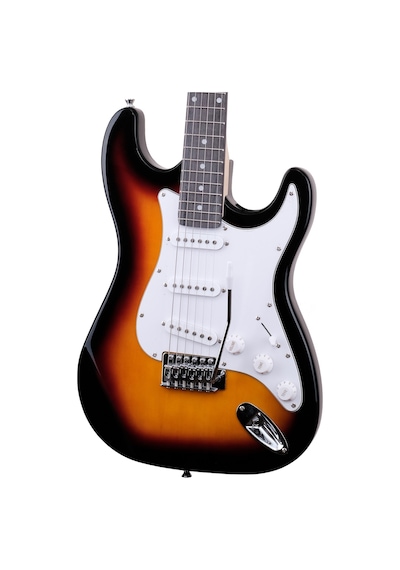Angel Aeg100-Sb Sunburst Elektro Gitar