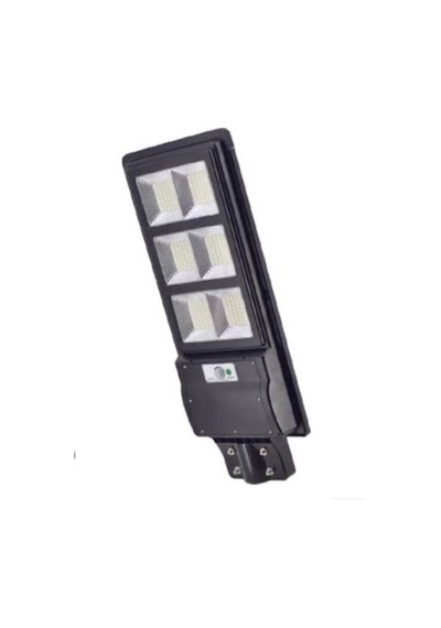 Ct 4641 Güneş Enerjili Solar Sokak Armatür