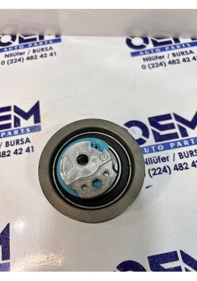 Audi/vw 1.9 Triger Kayış Rulmanı Gergi Bilyası 038109243m -
