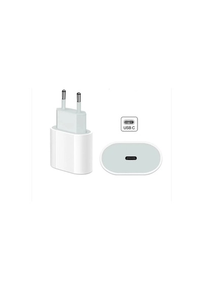 Apple iPhone Tüm Serilerle Uyumlu 20w Hızlı Şarj Başlığı Apple iPhone 11/12/13 Pro Ve Pro Max
