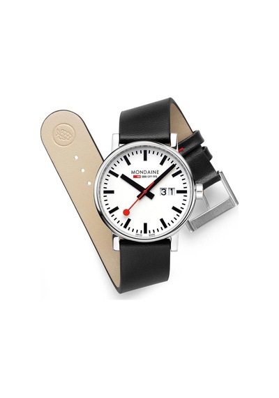 Mondaıne Evo2 Mse.40210.lbv Erkek Kol Saati Gümüş