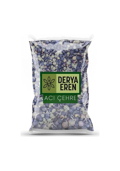 Derya Eren Acı Çehre Rhammus Catharcitus 100 G