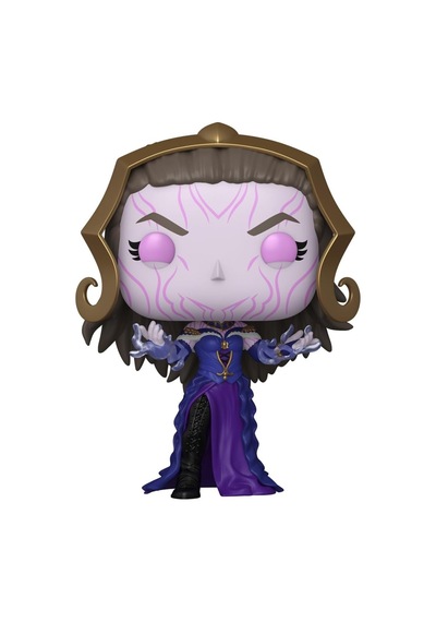Funko Pop Oyunları: Magic The Gathering - Liliana Vess - Koleksiy