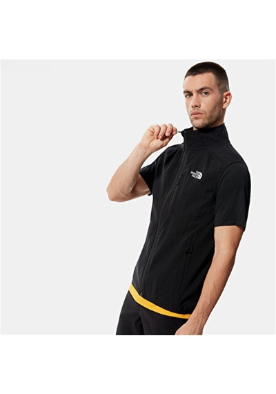 The North Face M Nımble Vest - Eu Black-black Siyah