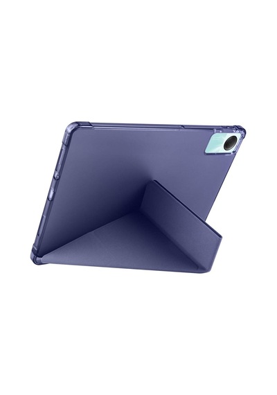Xiaomi Uyumlu Redmi Pad Se Kılıf Kalem Bölmeli Standlı Smart Cover