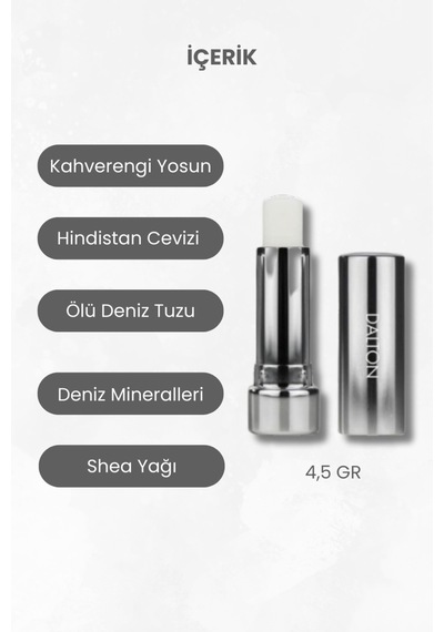 Tüm Ciltler Için Besleyici, Nemlendirici Ve Yenileyici Lip Care Dudak Balsamı Renksiz - 59086708