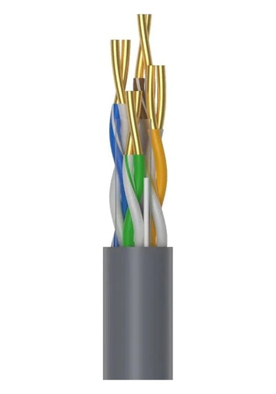 Unıtek Cat6 Utp 305m Bakır Kablo 23awg Y-c876agy