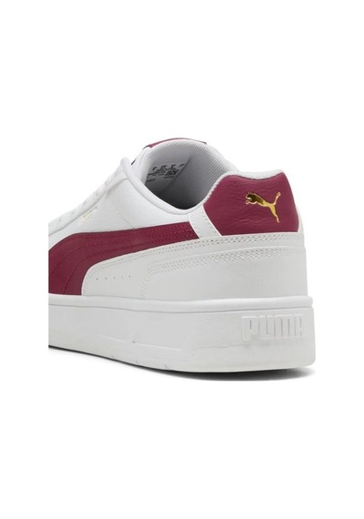 Puma Court Classico Sneaker Unisex Ayakkabı 40028404 Beyaz