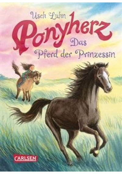Ponyherz 4: Das Pferd der Prinzessin 9783551652546