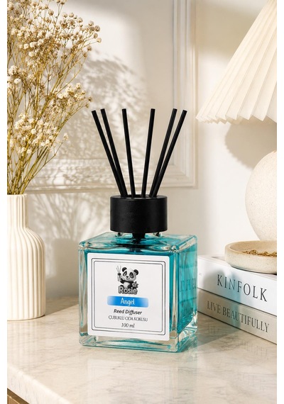 3'lü Angel Çubuklu Oda Kokusu 100 Ml Fresh