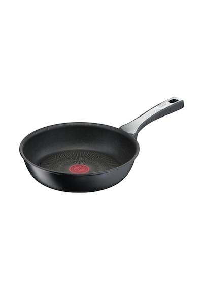 Tefal Titanyum 6x Unlimitedone İndüksiyon Tabanlı Tava 20 CM Siyah