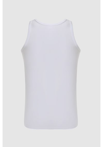 U.S. Polo Assn. U.s. Polo Assn. Erkek Beyaz İç Giyim Üst 50326328-vr013