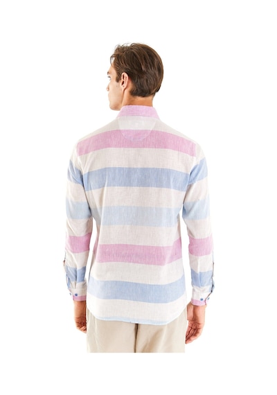 U.s. Polo Assn. Erkek Gömlek 50283667-vr032 Mavi