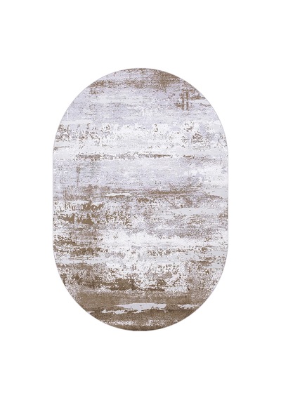 Eliana Home Dijital Baskı 2'li Banyo Paspas Takımı Lna5-hy944 100x60 Ve 60x50 Cm Kahverengi