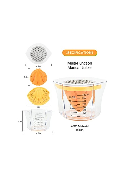 Ayrex Limon Sıkacağı Narenciye Sıkacağı, El Sıkacağı Limon Portakal Sıkacağı Limon Sıkacağı Manuel Sıkac Diğer